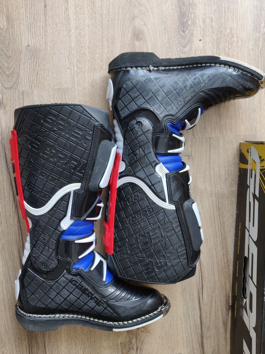 Мотоботы Gaerne G-React Goodyear 42