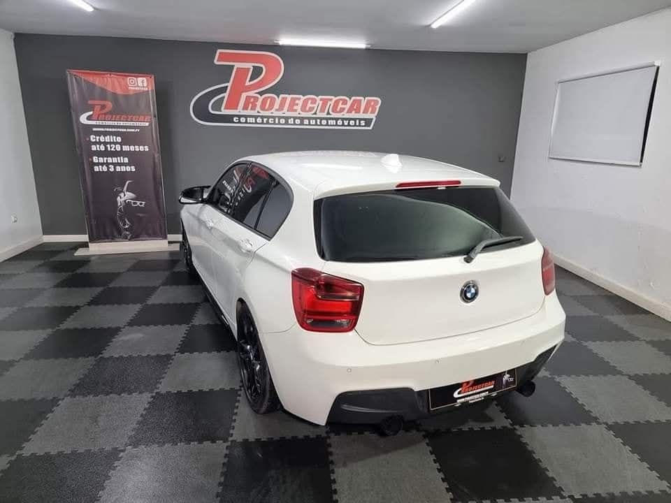 Bmw 135I Mperformance