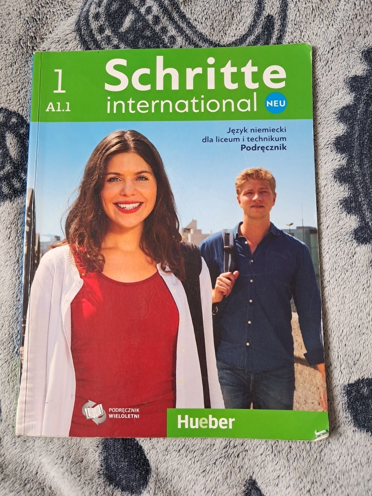 Schritte international 1 A1.1