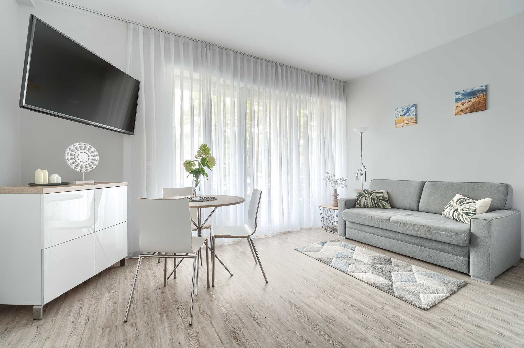 Apartament sprzedaż Pobierowo bardzo blisko morza