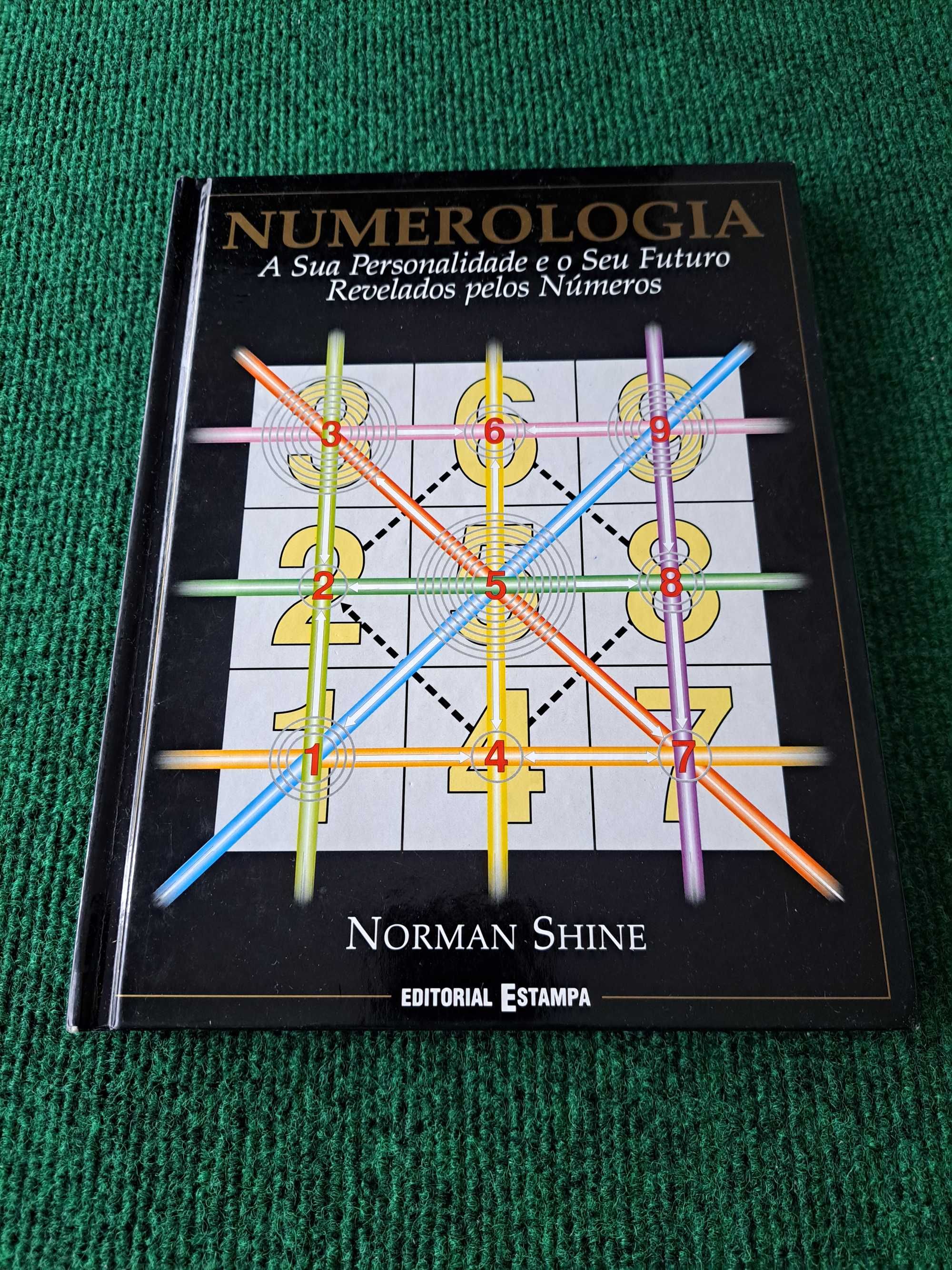 Numerologia - Norman Shine