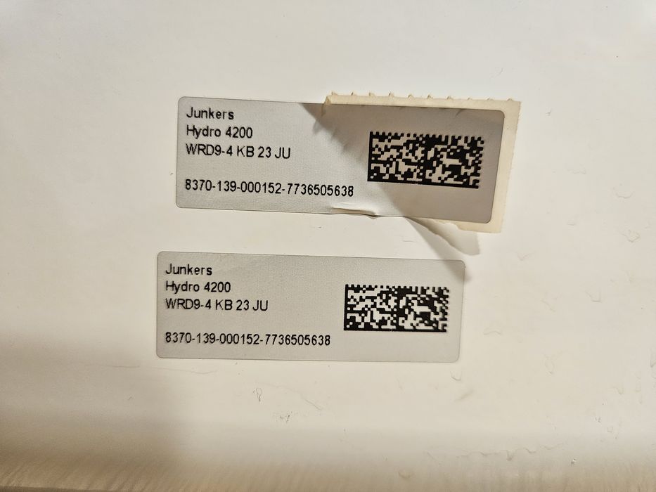 Piec gazowy Junkers Hydro 4200 WRD9-4