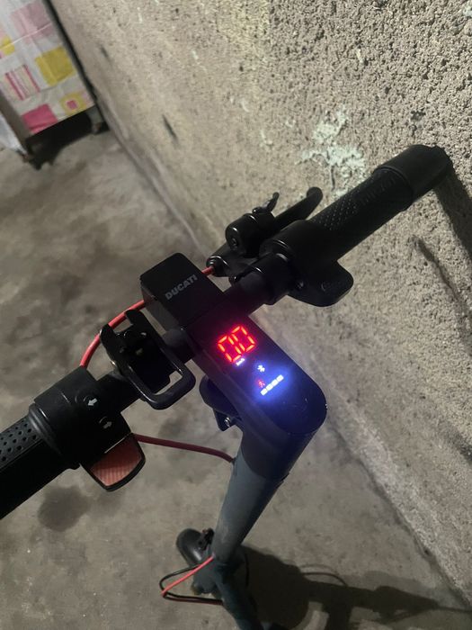 Trotinete Ducati pro 1