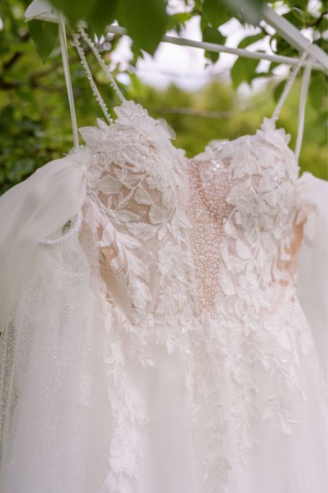 Sprzedam Suknię Ślubną