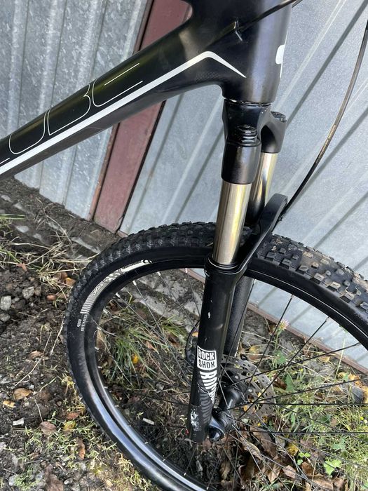 Rower CUBE SCR-Karbon