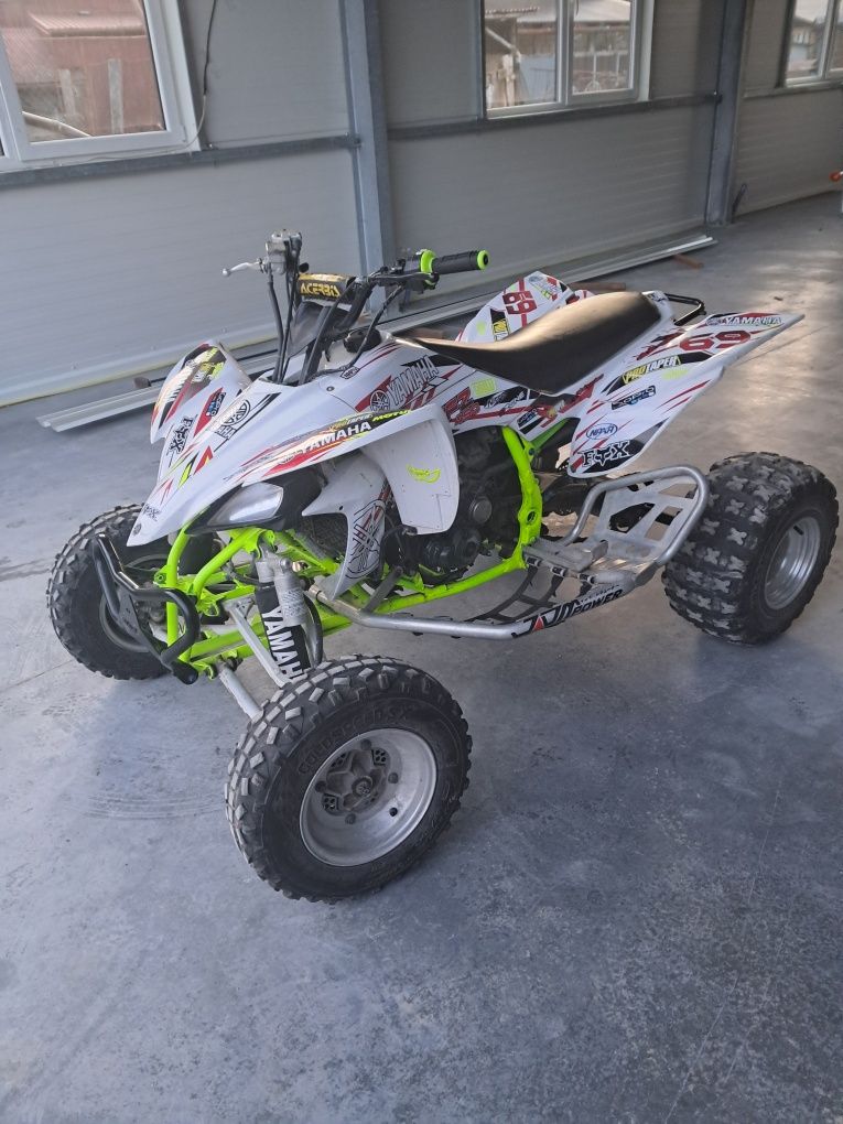 Quad Yamaha YFZ 450 z 2004r.