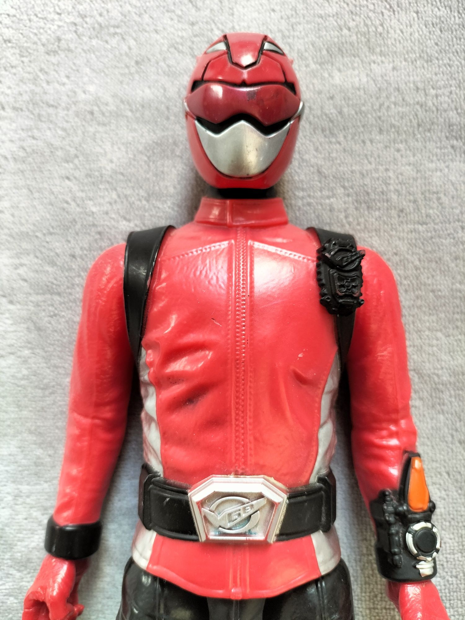 Figurka Hasbro Beast Morphers 30cm Power Rangers Red Ranger
