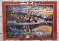 Пазлы Castorland на 3000 кусочков