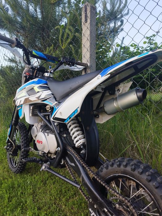 Cross mrf 140 zadbany