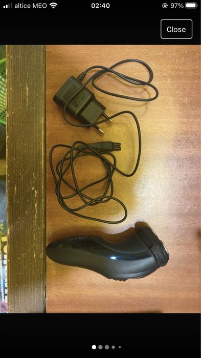 Máquina barbear Philips S111/04