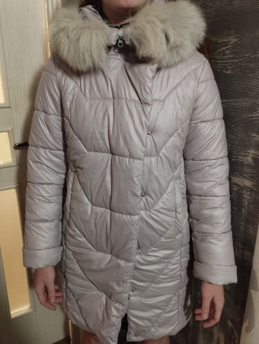 Продам Куртку зимову. Ріст 146-152