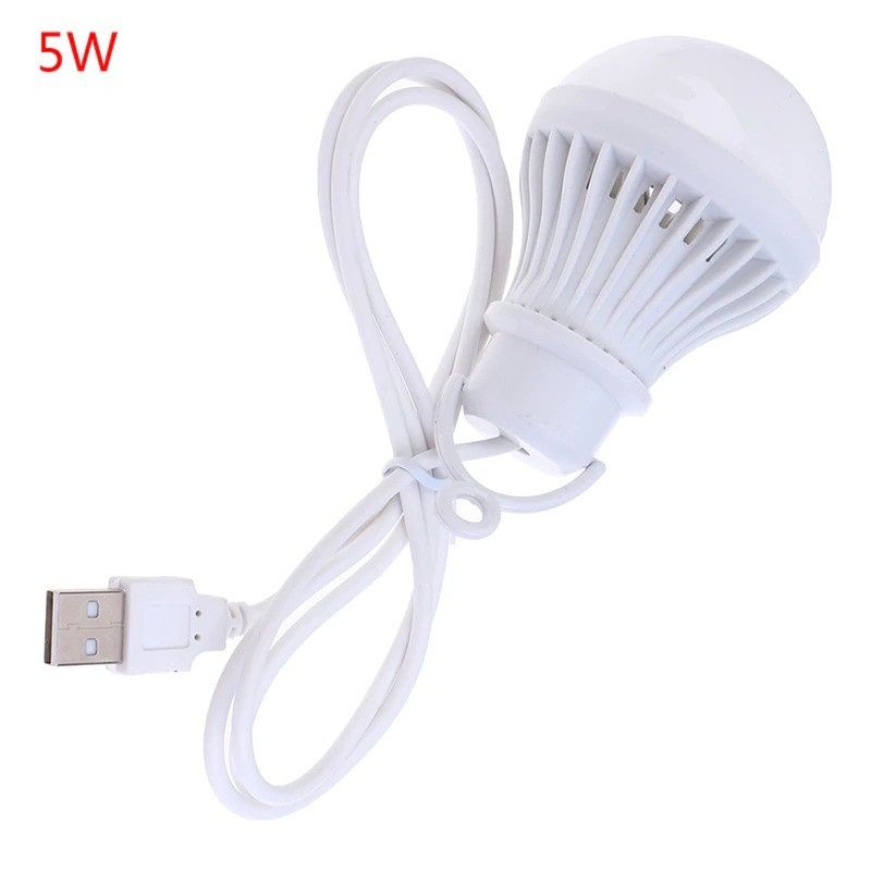 Led лампа 5W з USB