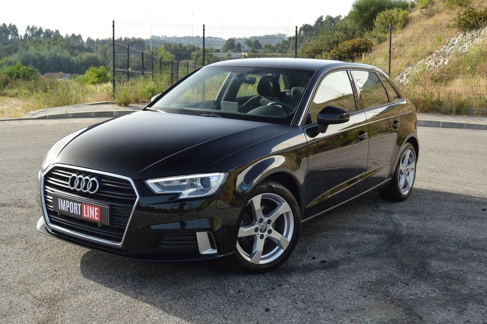 Audi A3 Sportback 1.0 TFSI Sport