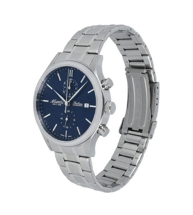 Nowy zegarek ATLANTIC Seabase Chrono 64457.41.51