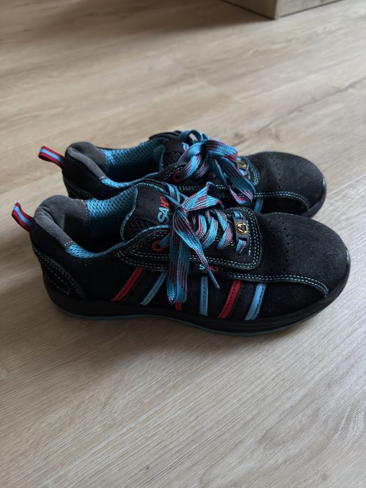 Buty bhp, rozmiar 38