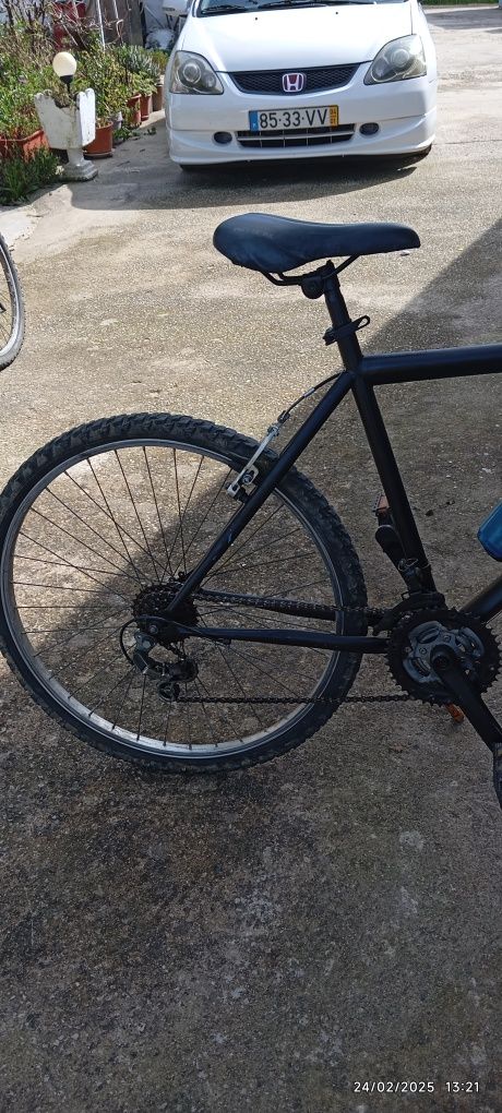 Bicicletas de montanha mais 2 rodas de alumínio