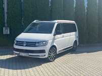Volkswagen California Pierwszy właściciel / Salon Polska / 4x4