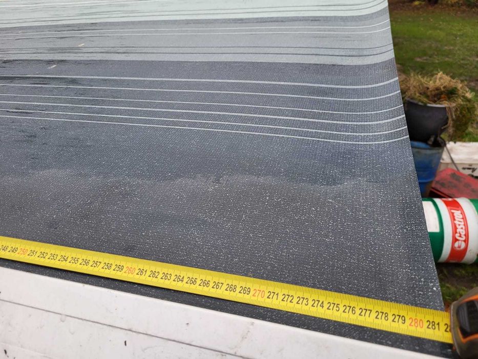 Markiza OMNISTOR 5000  z Kampera 3 m x 2,3 m