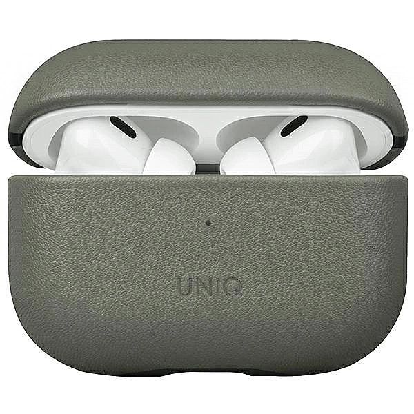 Etui UNIQ Terra na AirPods Pro 2 gen - zielone