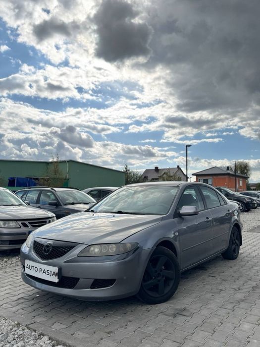 Mazda 6 2.0 LPG*Oszczedny*30zlNa100km*Zamiana*DlugieOplaty*Zamiana