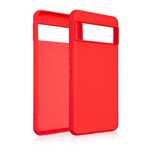 Beline Etui Silicone Google Pixel 8 Proczerwony/Red