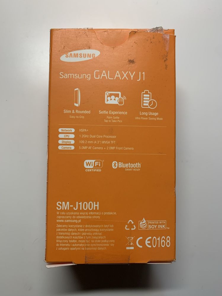 Samsung GALAXY J1