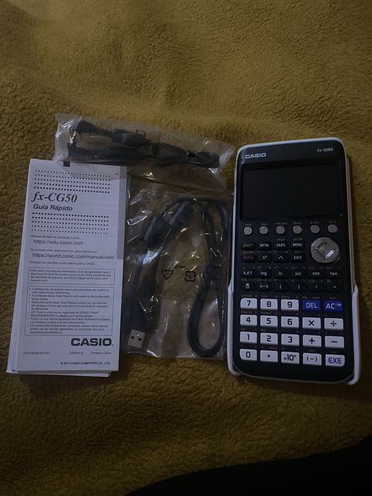 Calculadora da Casio