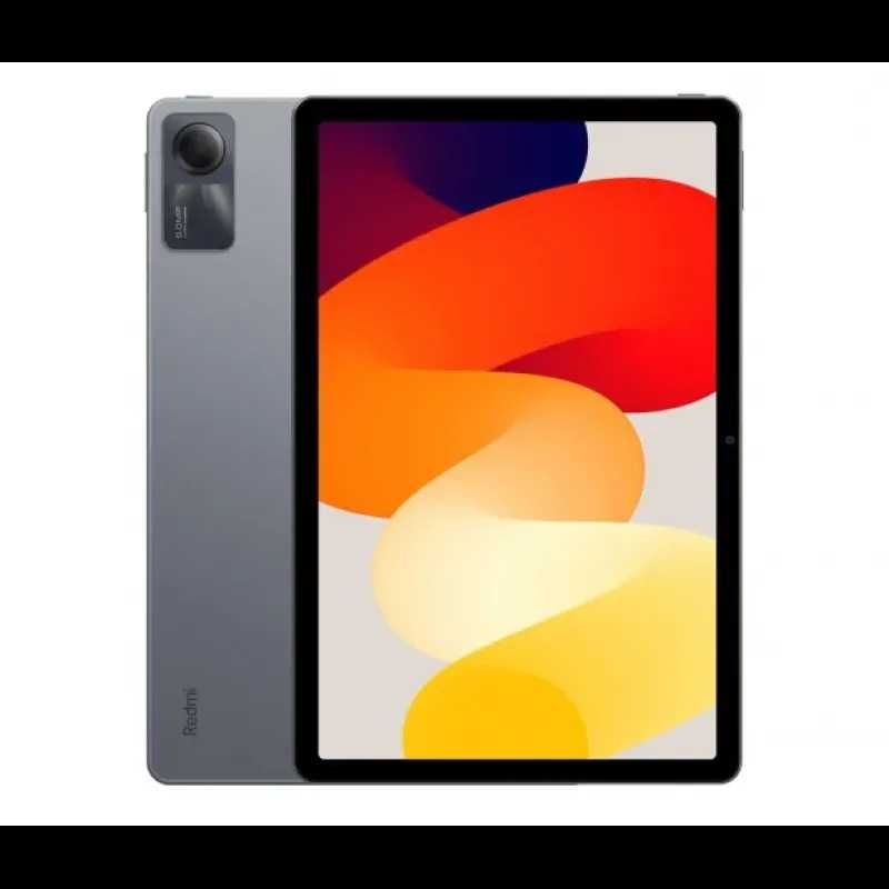 Планшет Xiaomi Redmi Pad SE 4/128GB Gray/Green  • Новий • Запакований