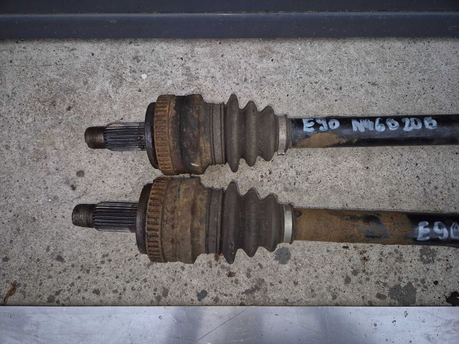 Półosie BMW e90 318i n46 n43 połosie prawa lub lewa