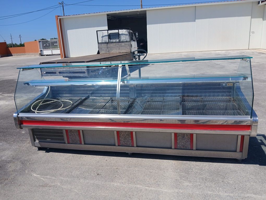 Vendo vitrine frigorífica