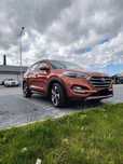 Hyundai Tucson 1.6 T-Gdi 177 km automat 4WD instalacja LPG