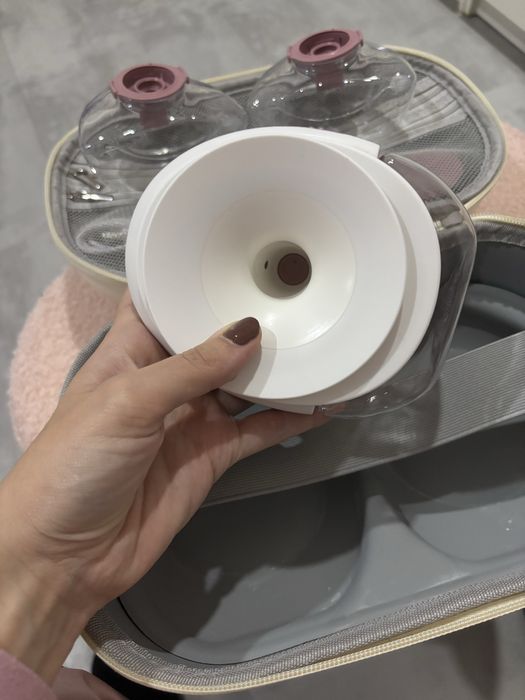 Bombas tirar leite momcozy