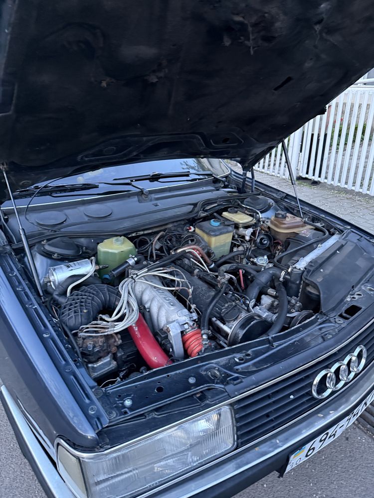 Продам Audi 200 2.2 turbo