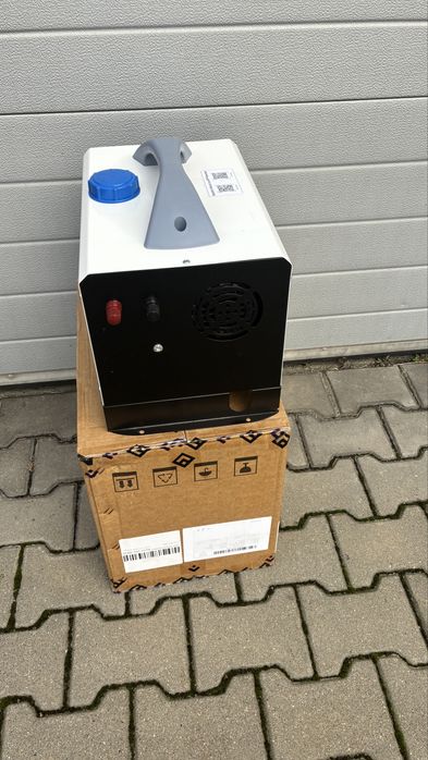 Webasto ogrzewanie garaż warsztat diesel nowe!