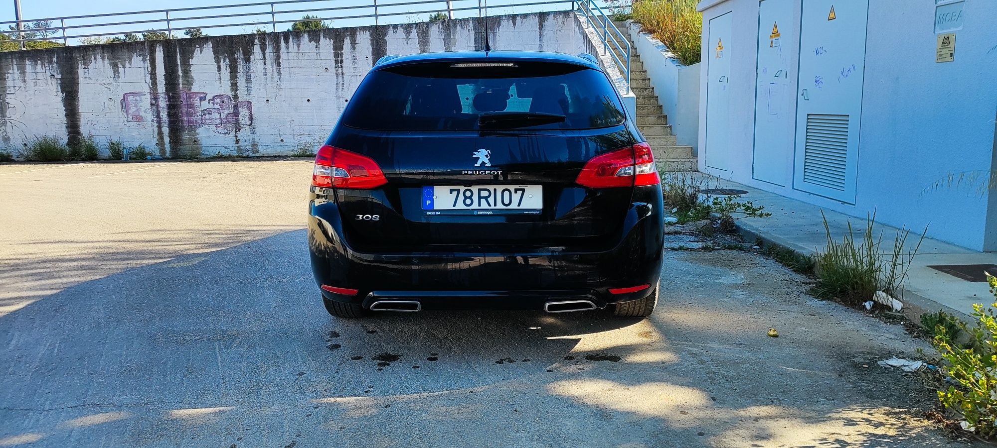 Peugeot 308 1.6 Hdi 2016