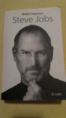 Steve Jobs em francês