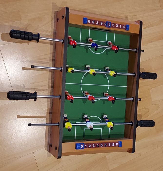 Jogo matraquilhos mini