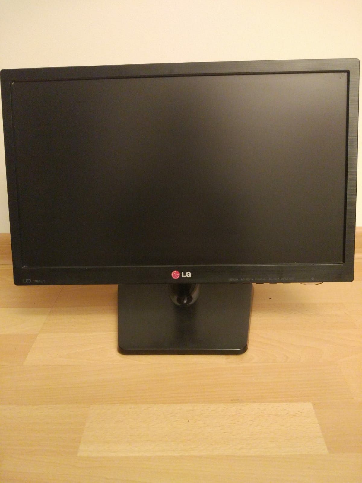 Monitor LG Flatron 19EN33S 18"