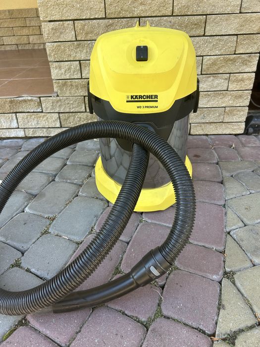 Пилососи Karcher електро