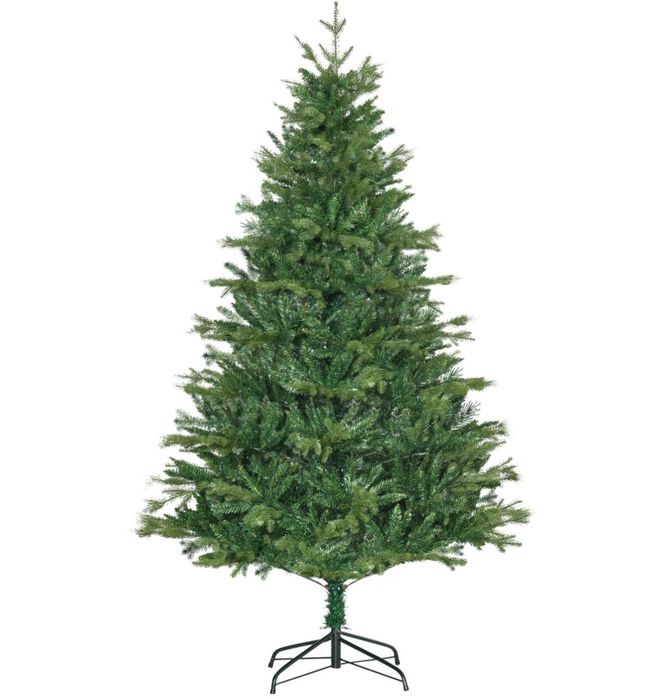 Arvore de Natal, ainda na embalagem - 180cm