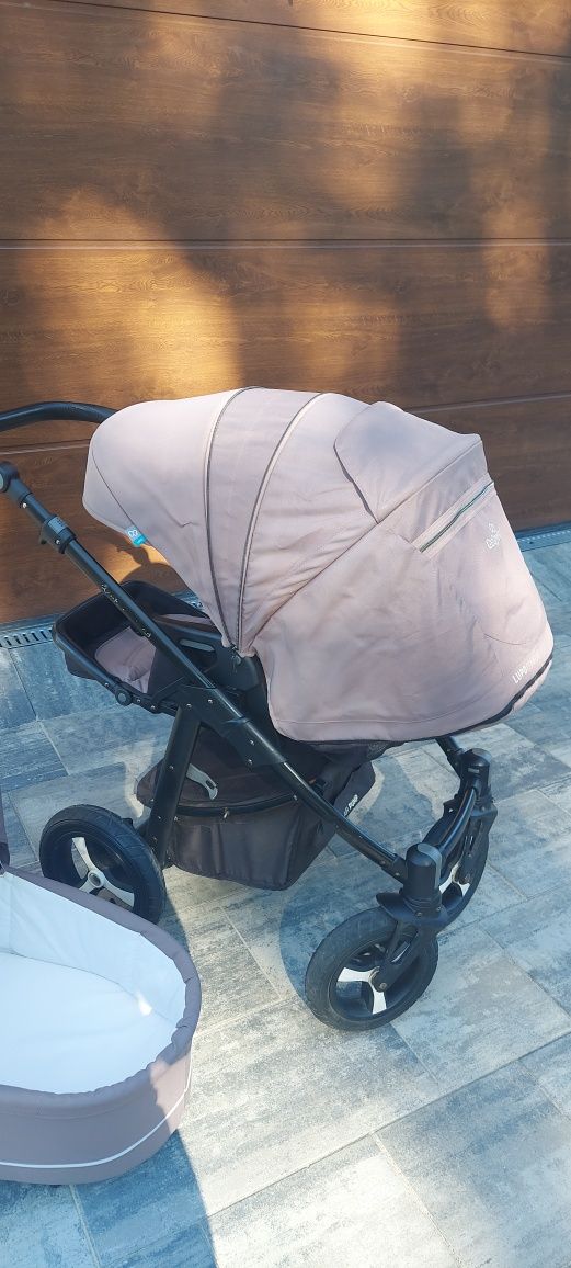 Wózek 2w1 Baby design