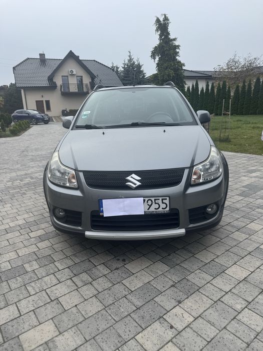 Sprzedam Suzuki SX4, stan bardzo dobry