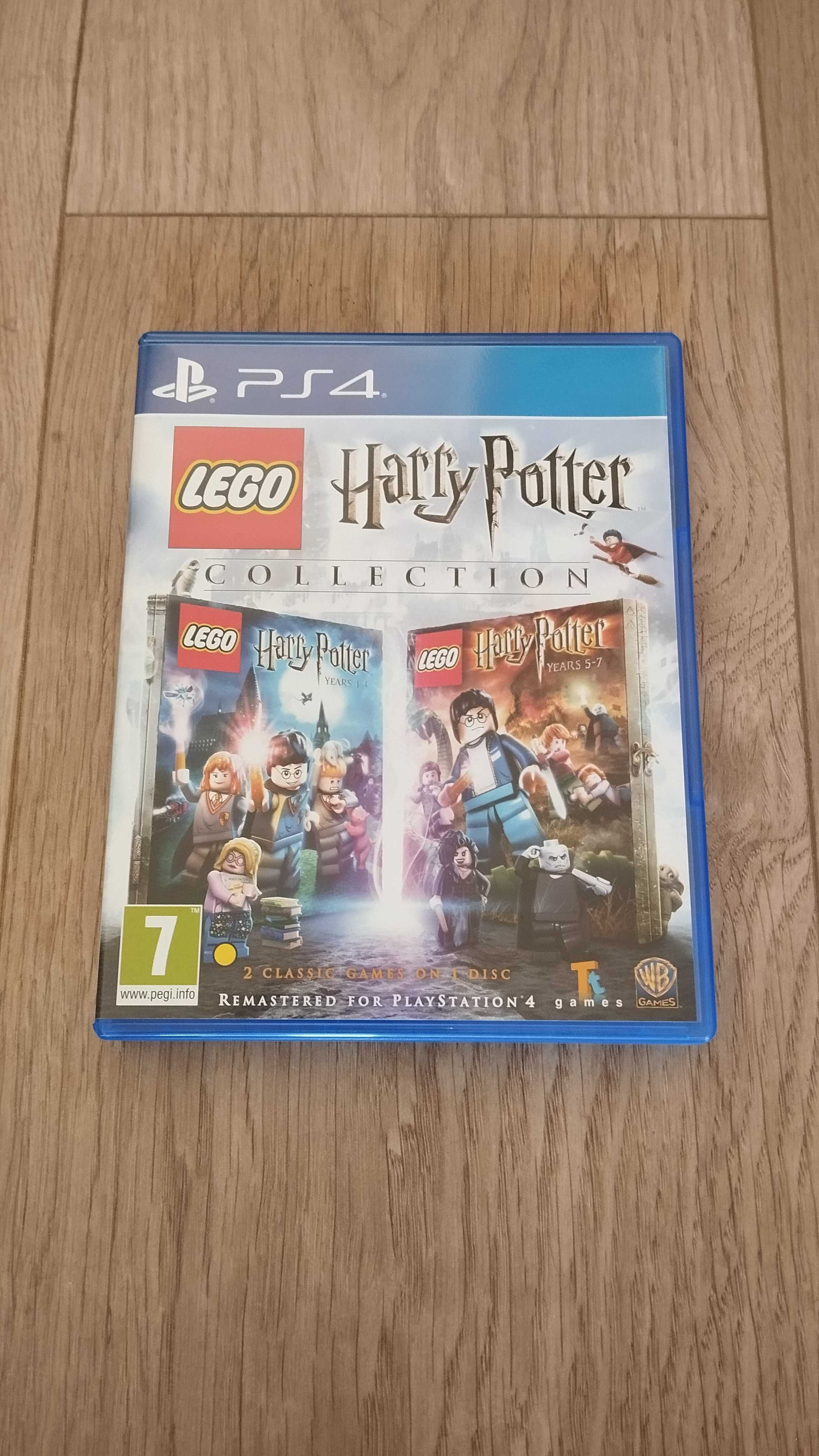 Lego Harry Potter Collection PS4