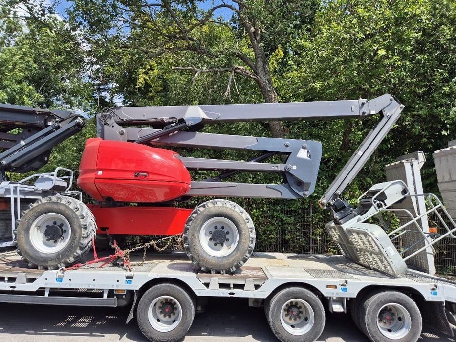 Wynajem podnośniki Manitou ATJ 180, ATJ 200