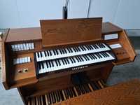 Cyfrowe organy kościelne Johannus Opus 1100 wyprzedaż