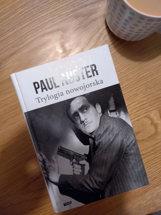 Trylogia nowojorska - Paul Auster