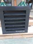 Nagrzewnica warsztatowa 24,4 kw Winterwarm