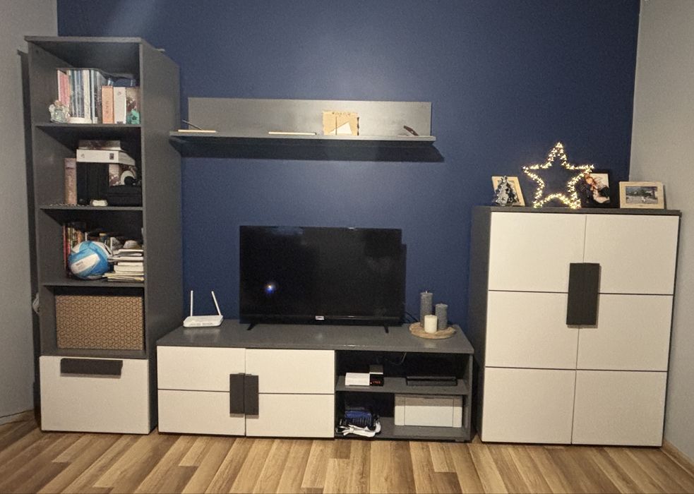 Zestaw mebli mlodzieżowych