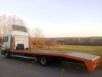 Zabudowa Najazd Laweta Autolaweta Pomoc Drogowa Man TGL 12.240 DMC 12T
