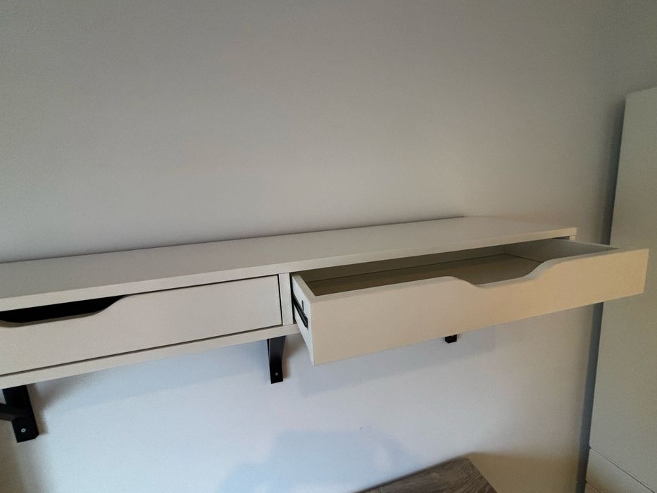 Półka ścienna IKEA EKBY ALEX